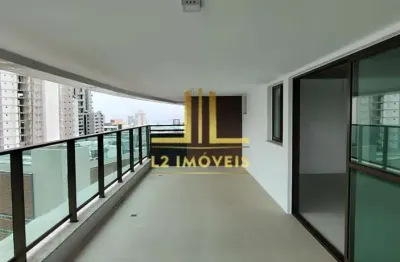 Apartamento alto padrão - 4 suítes - 250m² - 04 vagas - caminho das árvores