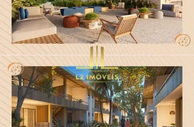 Apartamento com 2 quartos à venda na Avenida Ilha do Meio, 1, Monte Gordo, Camaçari