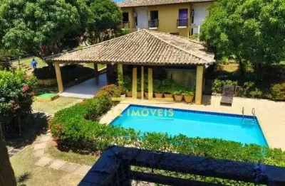 Casa em condomínio fechado com 2 quartos à venda na Rua Calazans Neto, 1, Itapuã, Salvador