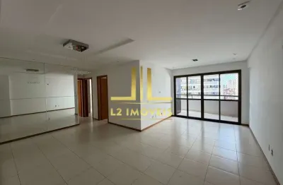 Apartamento - 3/4 com suíte - 96m² - 02 vagas - alto do itaigara