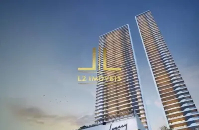 Repasse legacy - 4 suítes - 210m² - andar alto - caminho das árvores