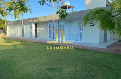 Casa em condomínio fechado com 3 quartos à venda na Rua Da Lagoa, 1, Itacimirim, Camaçari