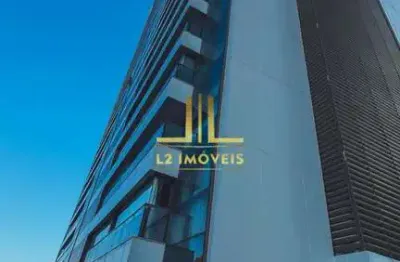 Apartamento - 1/4 e sala - 40m² - mobiliado - beach class - ondina