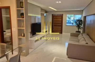 Casa duplex - 3/4 sendo 1 suíte - 180m² - porteira fechada - brotas