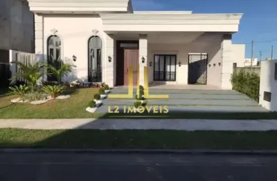 Casa térrea - 3/4 com suíte - 134m² - terras alphaville - camaçari