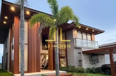 Casa em condomínio fechado com 7 quartos à venda na Praia Do Forte, 1, Praia do Forte, Mata de São João