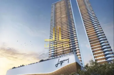 Legacy - 4 suítes - 209m² - andar alto - 3 vagas - caminho das árvores