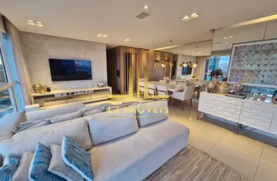 Apartamento alto padrão - 2 suítes - nascente -  vista mar - patamares