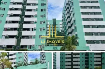 Apartamento com 1 quarto à venda na Rua Prisco José de Souza, 1, Recreio Ipitanga, Lauro de Freitas