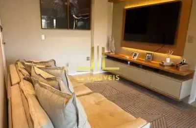 Apartamento - 2/4 sendo 1 suíte - 85m² - porteira fechada - colina a - patamares