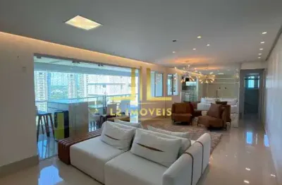 Apartamento alto padrão - 3/4 com suíte - 110m² - platno greenville