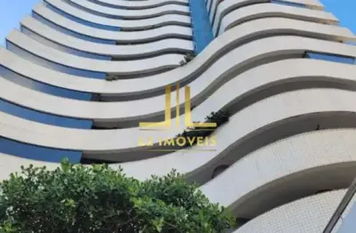 Apartamento alto padrão - 4 suítes - 244m² - vista mar - nascente - pituba