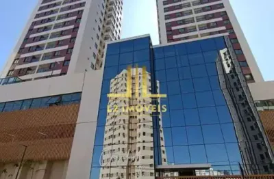 Apartamento - 3/4 sendo 1 suíte - 70m² - nascente - parque bela vista