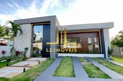 Casa em condomínio fechado com 3 quartos à venda na BA 099, 1, Barra do Jacuípe, Camaçari