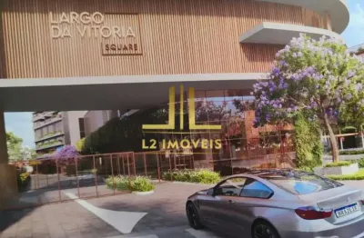 Apartamento alto padrão - 3 suítes - 115m² - lv square - largo da vitória