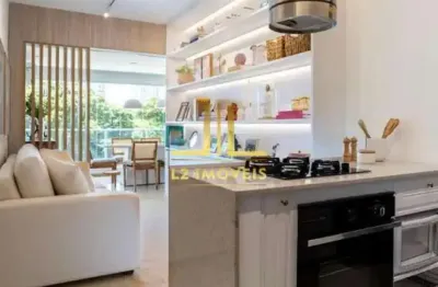 Apartamento - 1/4 e sala - nascente - porteira fechada - nouveau - horto florestal