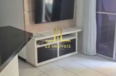 Village pé na areia - 2/4 com suíte - 68m² - porteira fechada - praia do flamengo