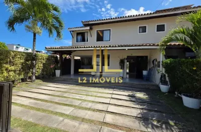 Casa em condomínio fechado com 5 quartos à venda na Avenida Orlando Gomes, 1, Piatã, Salvador