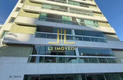 Apartamento - 2/4 com suíte - 84m² - nascente - 02 vagas - alphaville