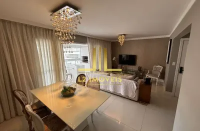 Apartamento - 3/4 sendo 2 suítes - 132m² - nascente - 02  vagas - reserva alphaville