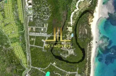 Terreno plano - 700m² - nascente - cond. Praia bella - praia do forte