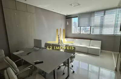 Sala comercial - 35m² - andar alto - 02 vagas - salvador business - caminho das árvores