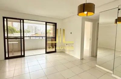 Apartamento - 2/4 sendo 1 suíte - 62m² - varanda gourmet - 01 vaga - jardim armação