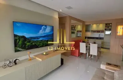 Apartamento - 3/4 sendo 1 suíte - 92m² - nascente - 02 vagas - neo itaigara life