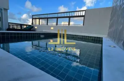 Cobertura - 3/4 sendo 2 suítes - 213m² - nascente - 03 vagas - cidade jardim