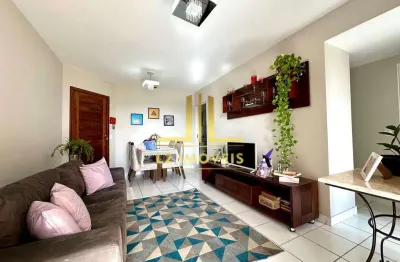 Apartamento - 3/4 sendo 1 suíte - 81m² - nascente - 01 vaga - matatu de brotas