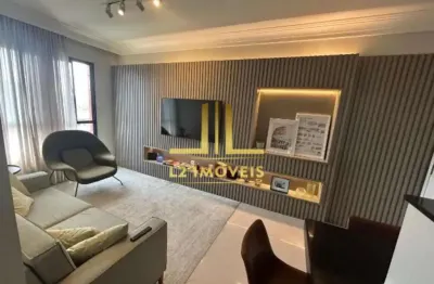 Apartamento - 2/4 sendo 1 suíte - 55m² - andar alto - 01 vaga - cidade jardim