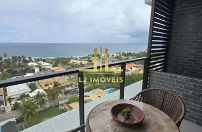 Studio - 29m² - vista mar frontal - ilha de mykonos - pedra do sal - itapuã