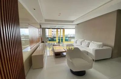 Apartamento alto padrão - 3 suítes - 183m²  - 03 vagas - horto florestal