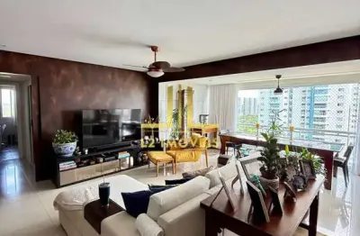 Apartamento alto padrão - 3 suítes - 134m² - andar alto - 02 vagas - ludco greenville