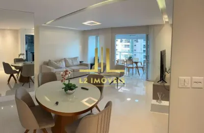 Apartamento - 2/4 sendo 1 suíte - 116m² - 02 vagas - atmos greenville