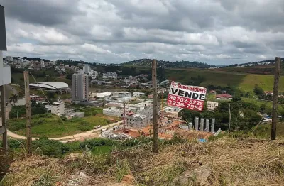 Terreno à venda na Rua Arlete Bastos De Magalhães, Aeroporto, Juiz de Fora
