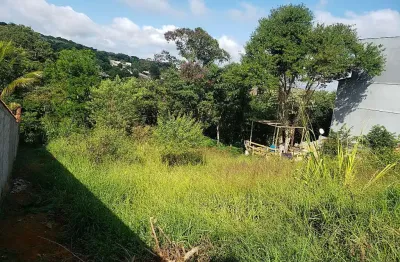 Terreno à venda na Rua Fabri, Parque Independência III, Juiz de Fora
