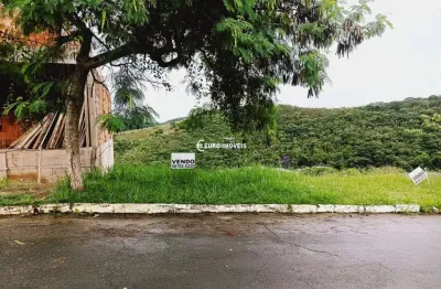 Terreno em condomínio fechado à venda na Rua Joaquim Honório Loures (N Gramado), Nova Gramado, Juiz de Fora