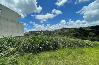 Terreno em condomínio fechado à venda na Rua Itália Cautiero Franco, Granville, Juiz de Fora