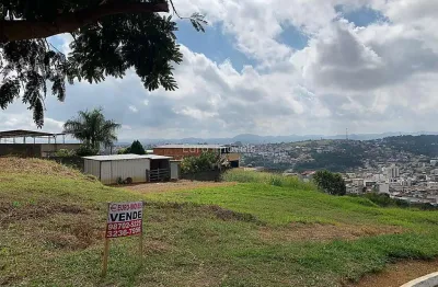 Terreno à venda na Rua Umberto Nery, Aeroporto, Juiz de Fora