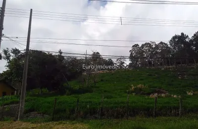 Terreno à venda na Rua Otília de Souza Leal, Novo Horizonte, Juiz de Fora