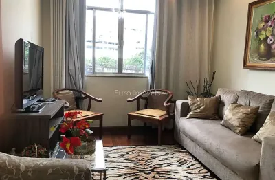 Apartamento com 2 quartos à venda na Avenida Barão do Rio Branco, Centro, Juiz de Fora