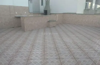 Cobertura com 2 quartos à venda na Rua Vera Ribeiro Braga, São Pedro, Juiz de Fora