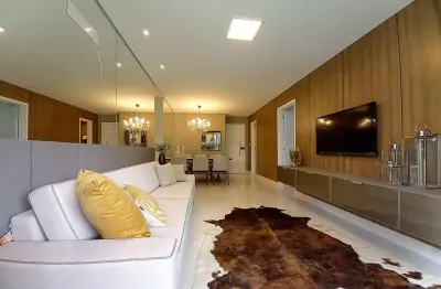 Apartamento com 3 quartos à venda na Rua Batista de Oliveira, Granbery, Juiz de Fora