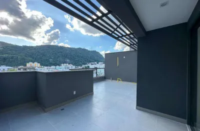 Cobertura com 2 quartos à venda na Avenida Presidente Itamar Franco, São Mateus, Juiz de Fora