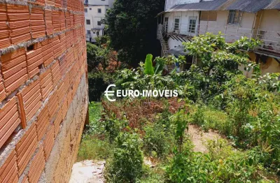 Terreno à venda na Rua Severino Belfort, Bairu, Juiz de Fora