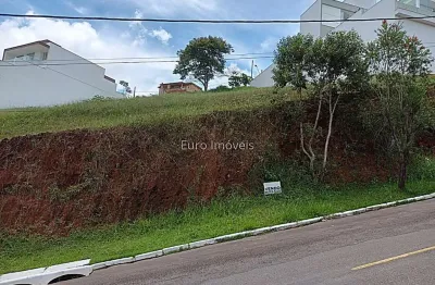 Terreno em condomínio fechado à venda na Rua Joaquim Honório Loures (N Gramado), Nova Gramado, Juiz de Fora