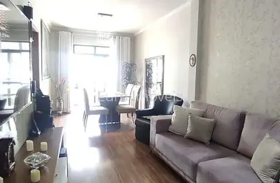 Apartamento com 4 quartos à venda na Rua Tietê, São Mateus, Juiz de Fora
