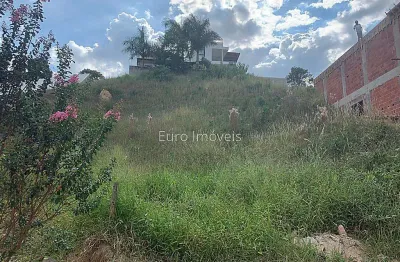 Terreno em condomínio fechado à venda na Rua João Surerus, Nova Gramado, Juiz de Fora