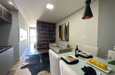 Apartamento com 1 quarto à venda na Rua Francisco Vaz de Magalhães, Cascatinha, Juiz de Fora